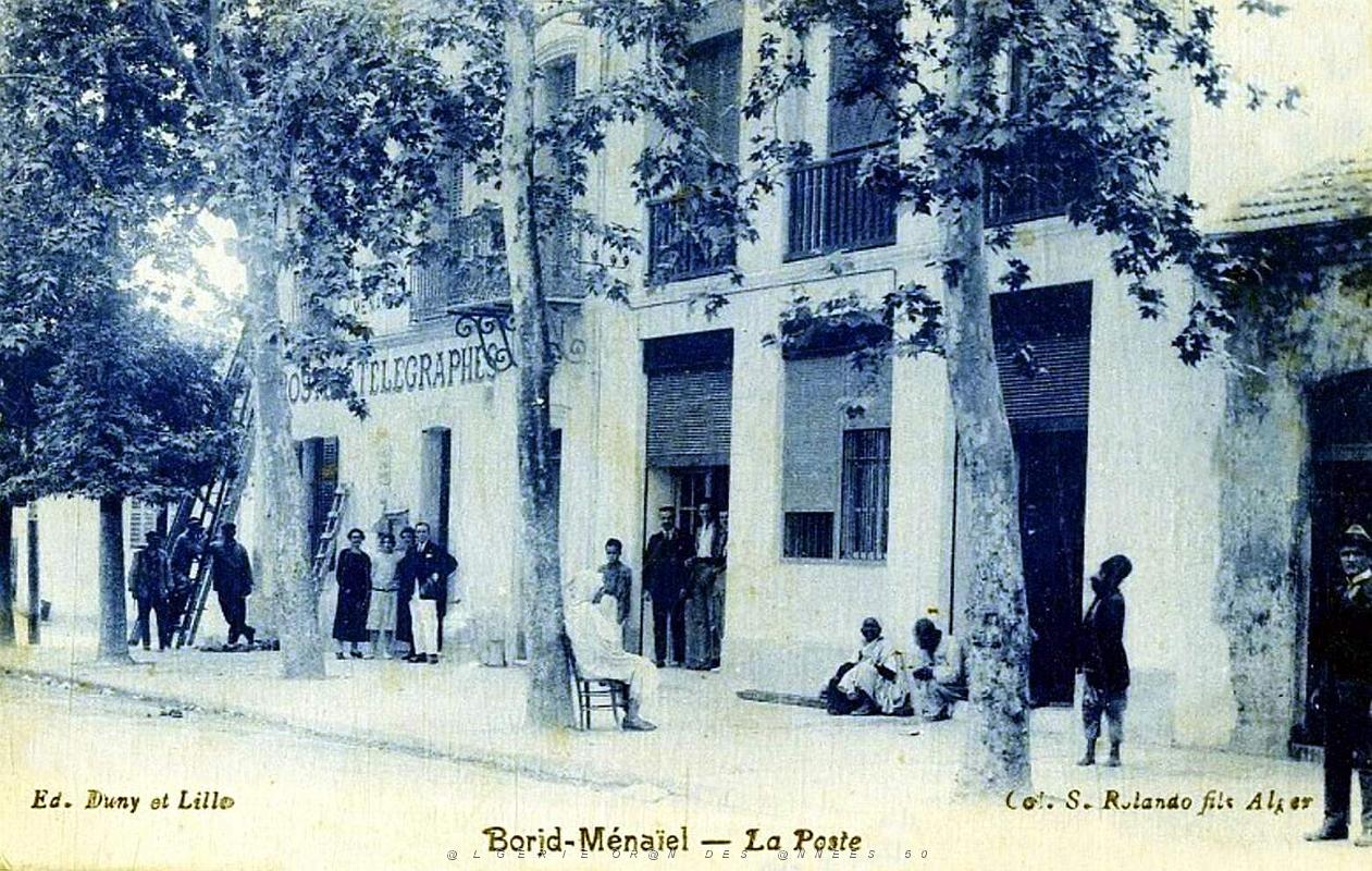 644- Bordj-Menaiel- La poste.jpg